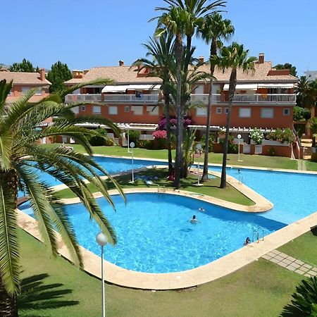 Apartamento Premium En Planta Baja Junto Al Parador Y Playa Del Arenal Jávea エクステリア 写真