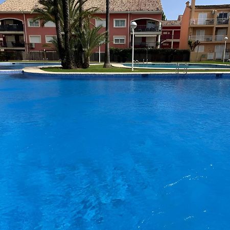 Apartamento Premium En Planta Baja Junto Al Parador Y Playa Del Arenal Jávea エクステリア 写真