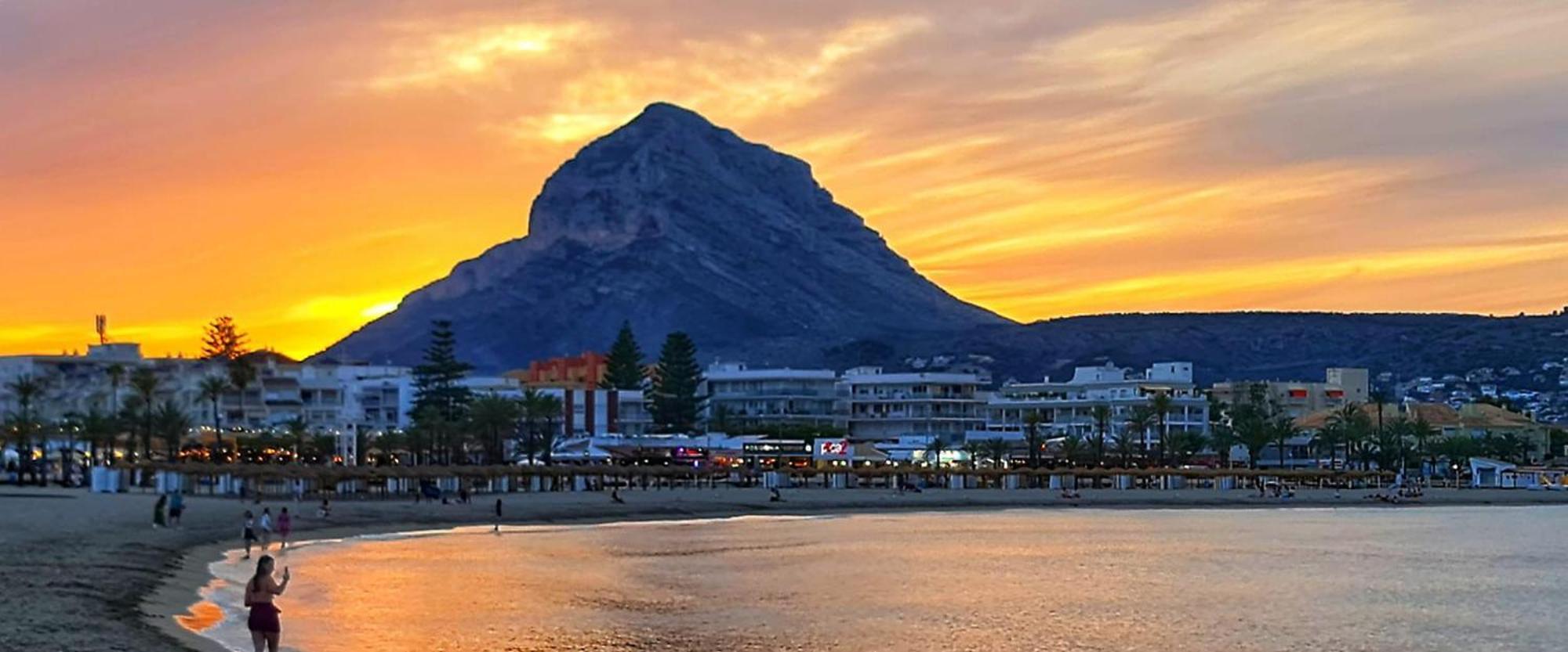 Apartamento Premium En Planta Baja Junto Al Parador Y Playa Del Arenal Jávea エクステリア 写真