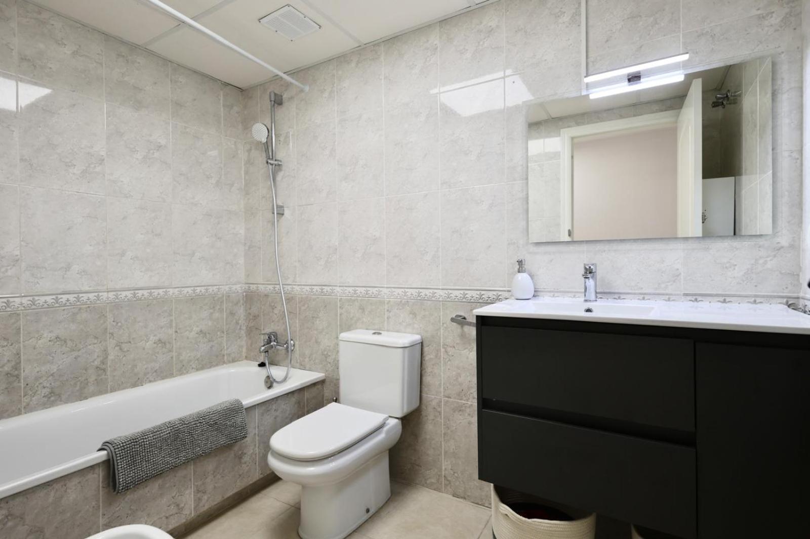 Apartamento Premium En Planta Baja Junto Al Parador Y Playa Del Arenal Jávea エクステリア 写真