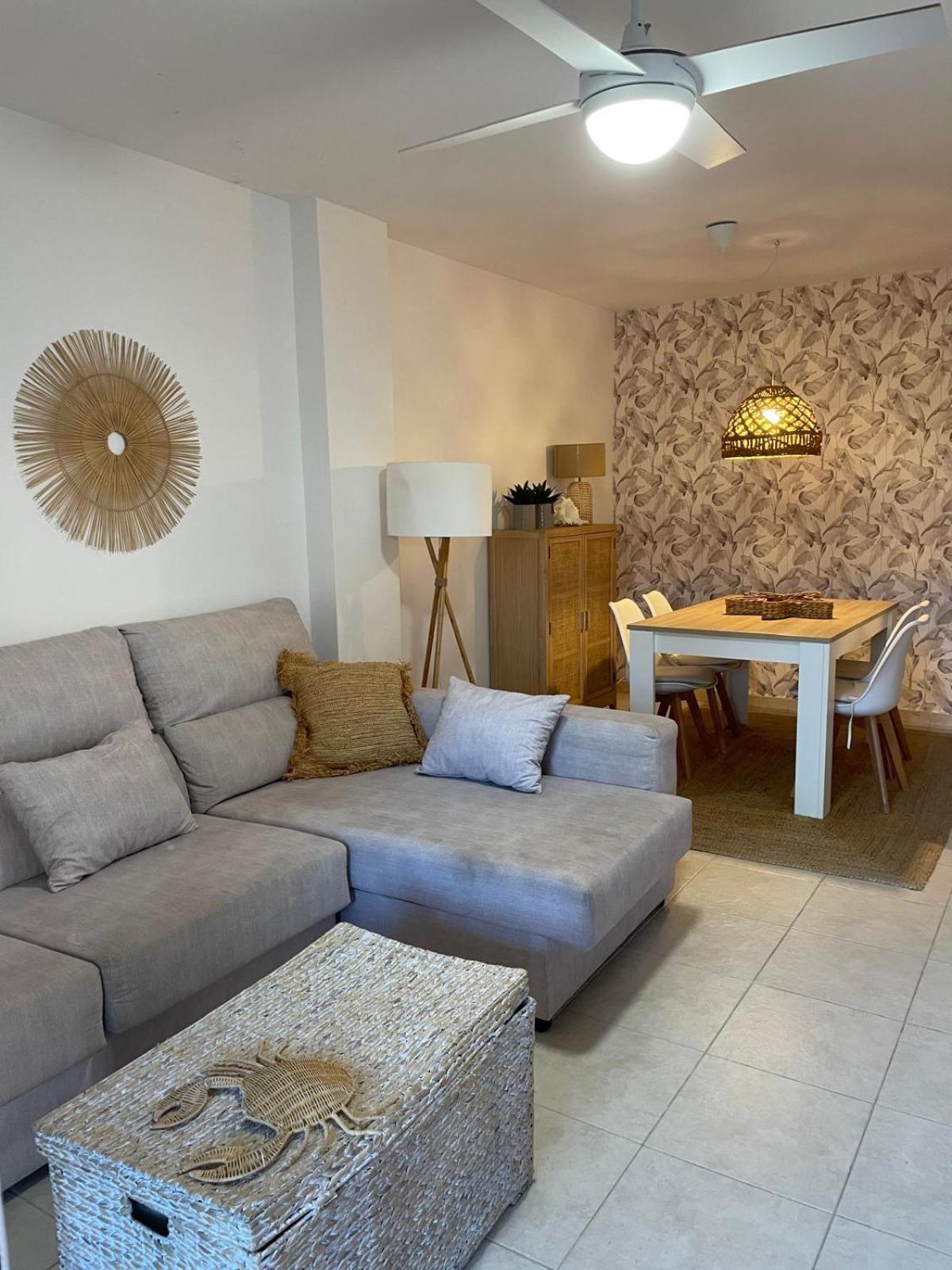 Apartamento Premium En Planta Baja Junto Al Parador Y Playa Del Arenal Jávea エクステリア 写真
