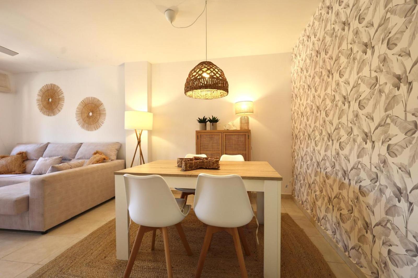 Apartamento Premium En Planta Baja Junto Al Parador Y Playa Del Arenal Jávea エクステリア 写真