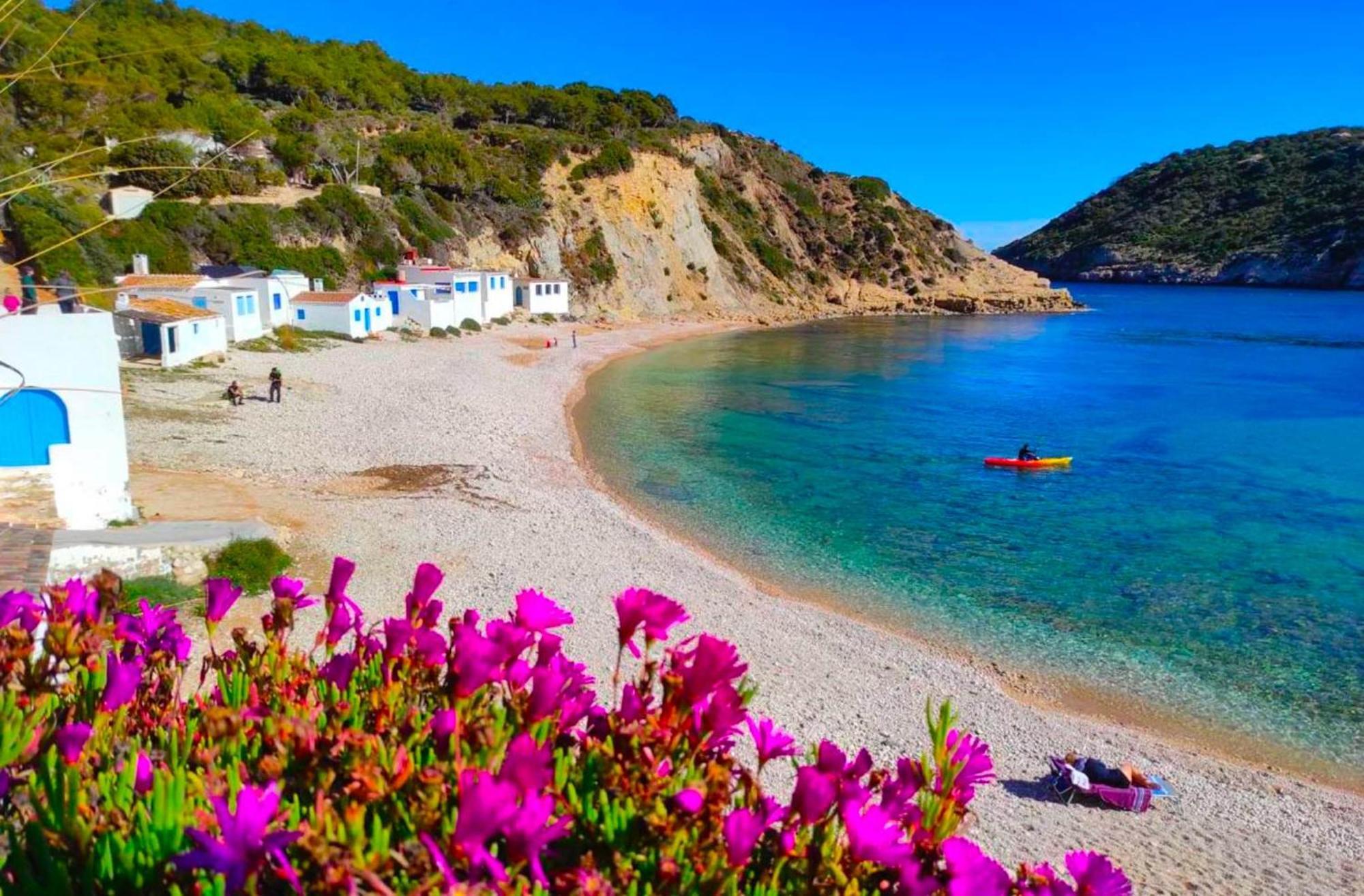 Apartamento Premium En Planta Baja Junto Al Parador Y Playa Del Arenal Jávea エクステリア 写真
