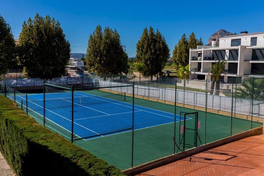 Apartamento Premium En Planta Baja Junto Al Parador Y Playa Del Arenal Jávea エクステリア 写真