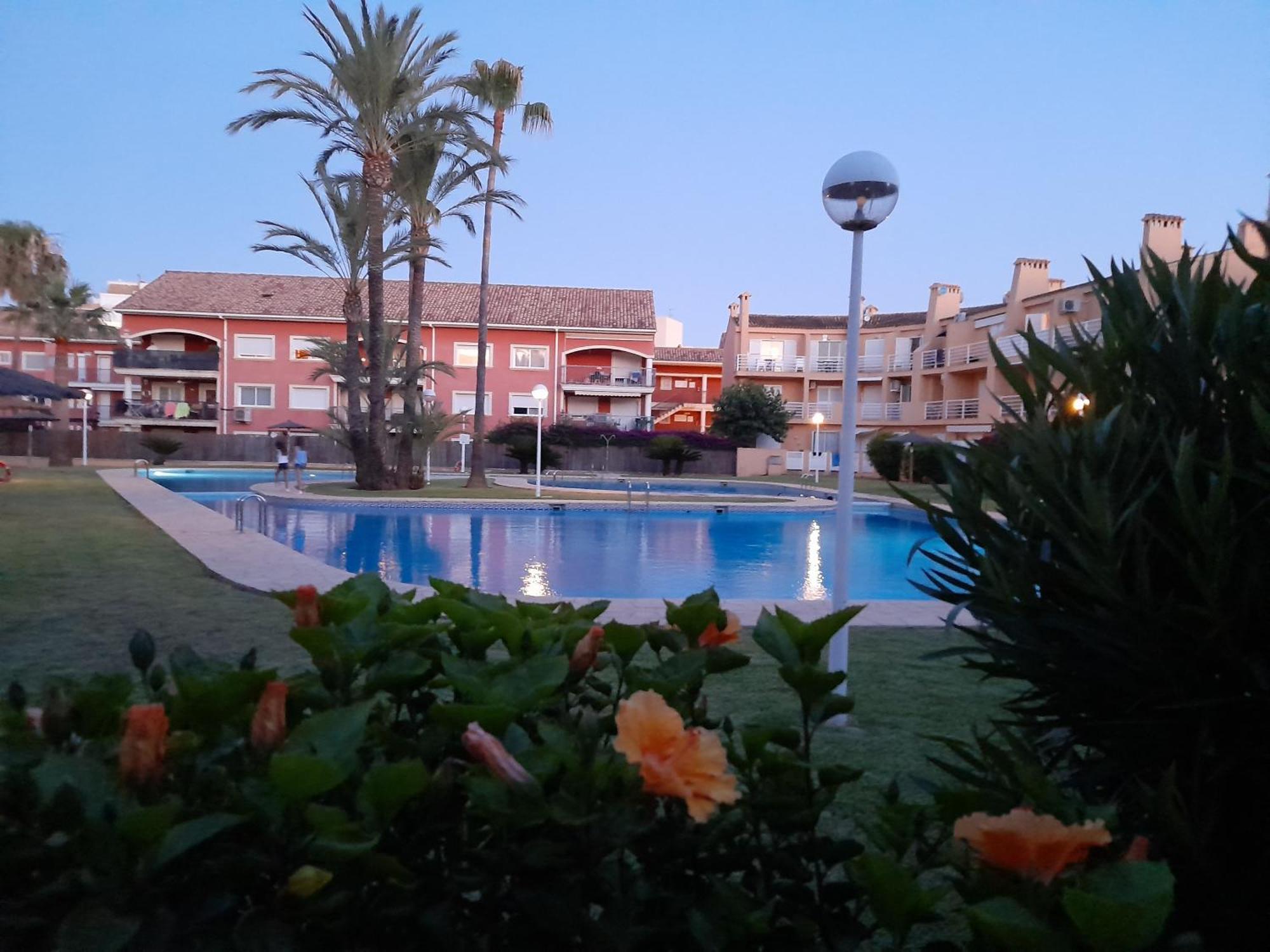 Apartamento Premium En Planta Baja Junto Al Parador Y Playa Del Arenal Jávea エクステリア 写真
