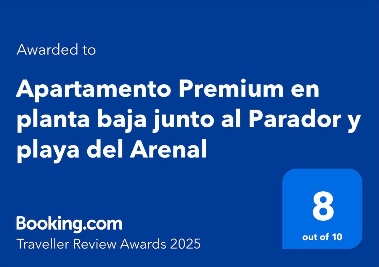 Apartamento Premium En Planta Baja Junto Al Parador Y Playa Del Arenal Jávea エクステリア 写真