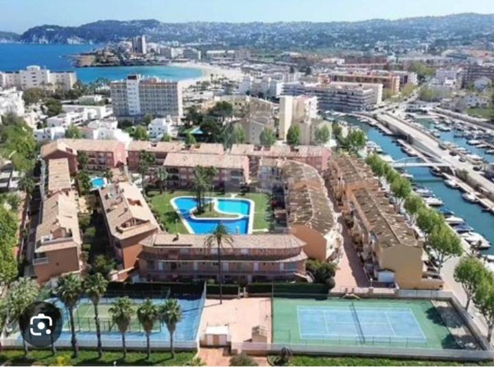 Apartamento Premium En Planta Baja Junto Al Parador Y Playa Del Arenal Jávea エクステリア 写真