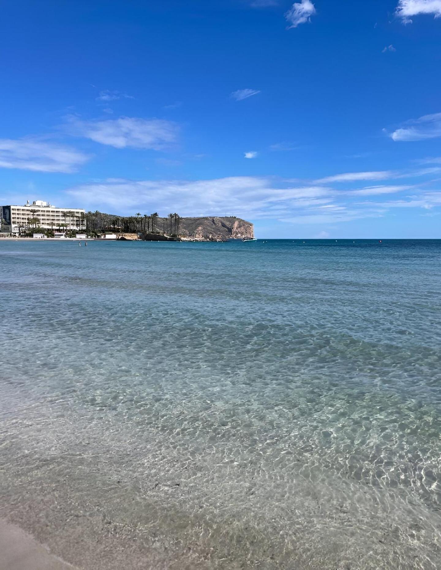 Apartamento Premium En Planta Baja Junto Al Parador Y Playa Del Arenal Jávea エクステリア 写真