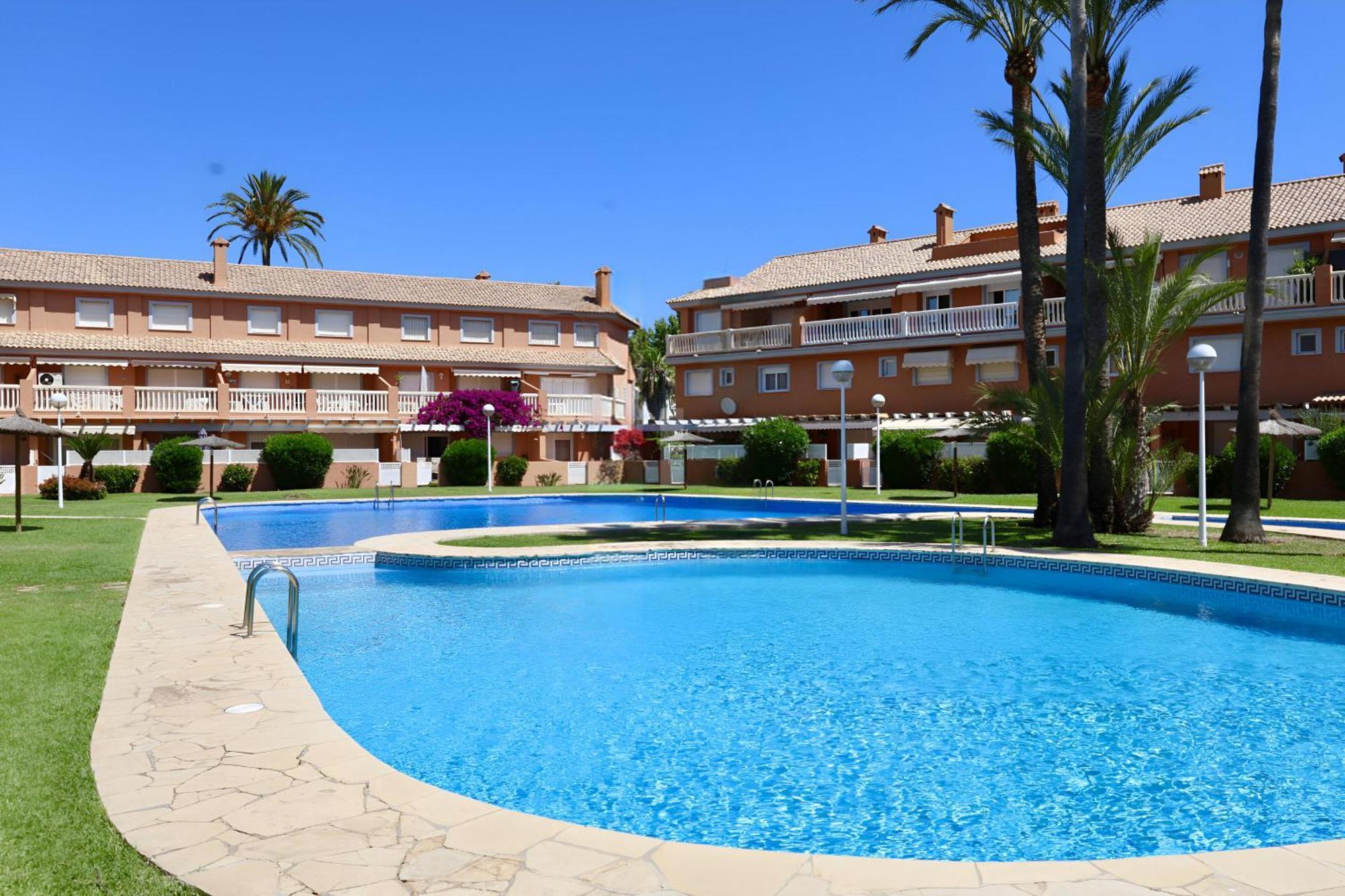 Apartamento Premium En Planta Baja Junto Al Parador Y Playa Del Arenal Jávea エクステリア 写真