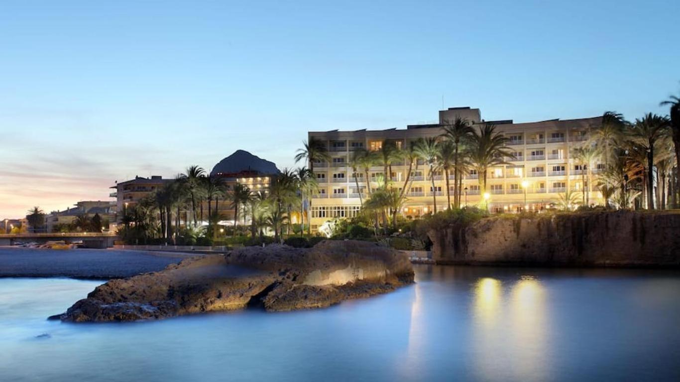 Apartamento Premium En Planta Baja Junto Al Parador Y Playa Del Arenal Jávea エクステリア 写真