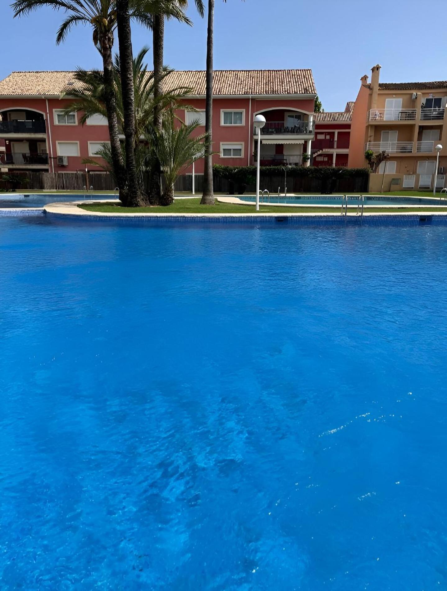 Apartamento Premium En Planta Baja Junto Al Parador Y Playa Del Arenal Jávea エクステリア 写真